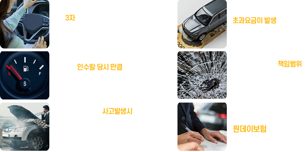 주의사항리스트